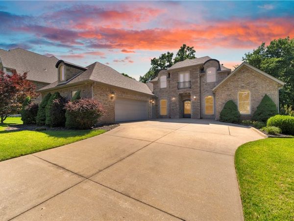 5104 S Sloan Circle , Rogers, AR 72758