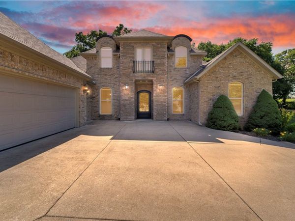5104 S Sloan Circle , Rogers, AR 72758