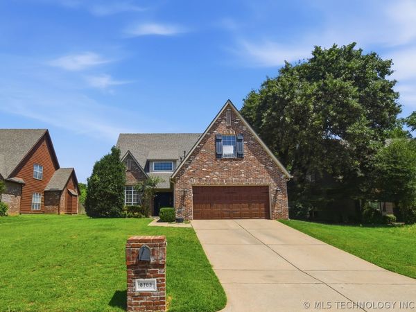 8703 E 95th Place, Tulsa, OK 74133
