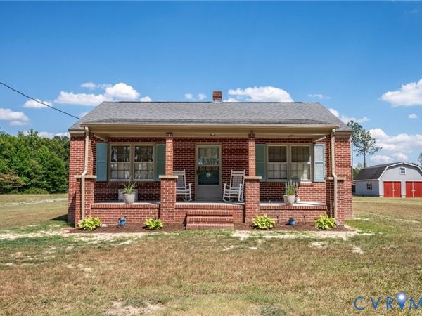 2487 Doyles Lake Road, Emporia, VA 23847