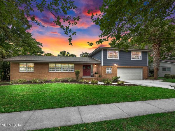4202 SAN CLERC Road, Jacksonville, FL 32217