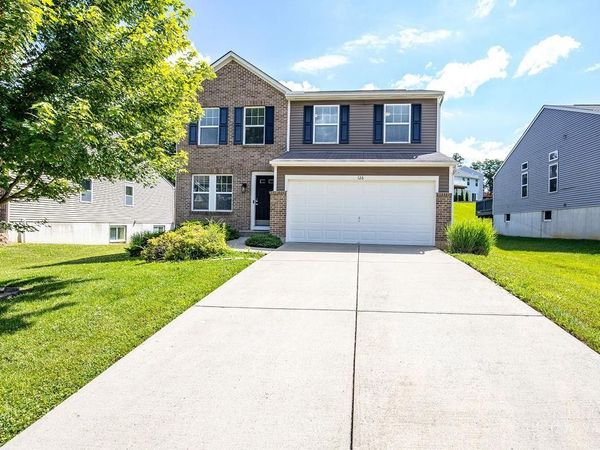126 Regatta Drive, New Richmond, OH 45157