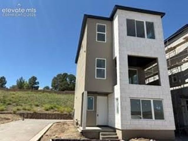 298 N Olympian Drive, Colorado Springs, CO 80906