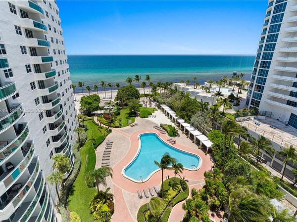 3001 S Ocean Dr, Unit 1023, Hollywood, FL 33019
