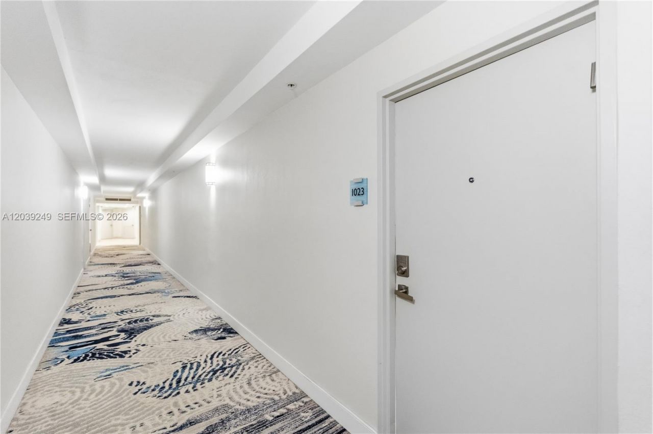 3001 S Ocean Dr, Unit 1023, Hollywood, FL 33019 Photo