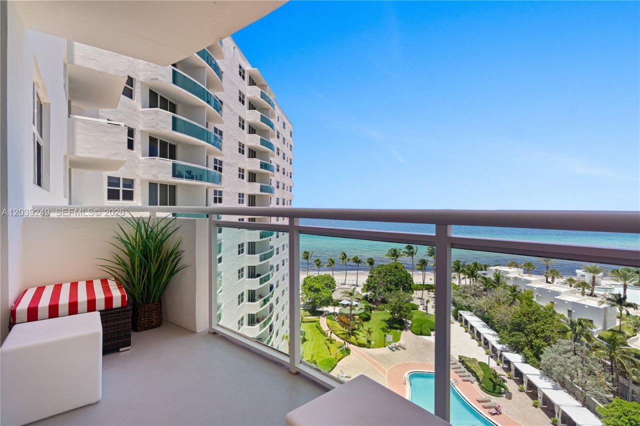 3001 S Ocean Dr, Unit 1023, Hollywood, FL 33019 Photo