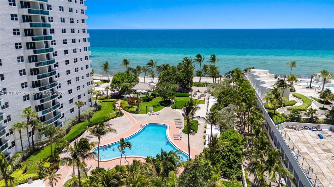 3001 S Ocean Dr, Unit 1023, Hollywood, FL 33019 Photo