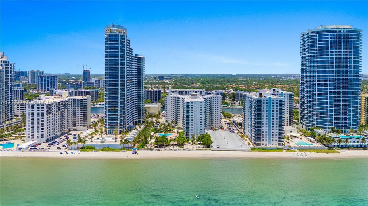 3001 S Ocean Dr, Unit 1023, Hollywood, FL 33019 Photo