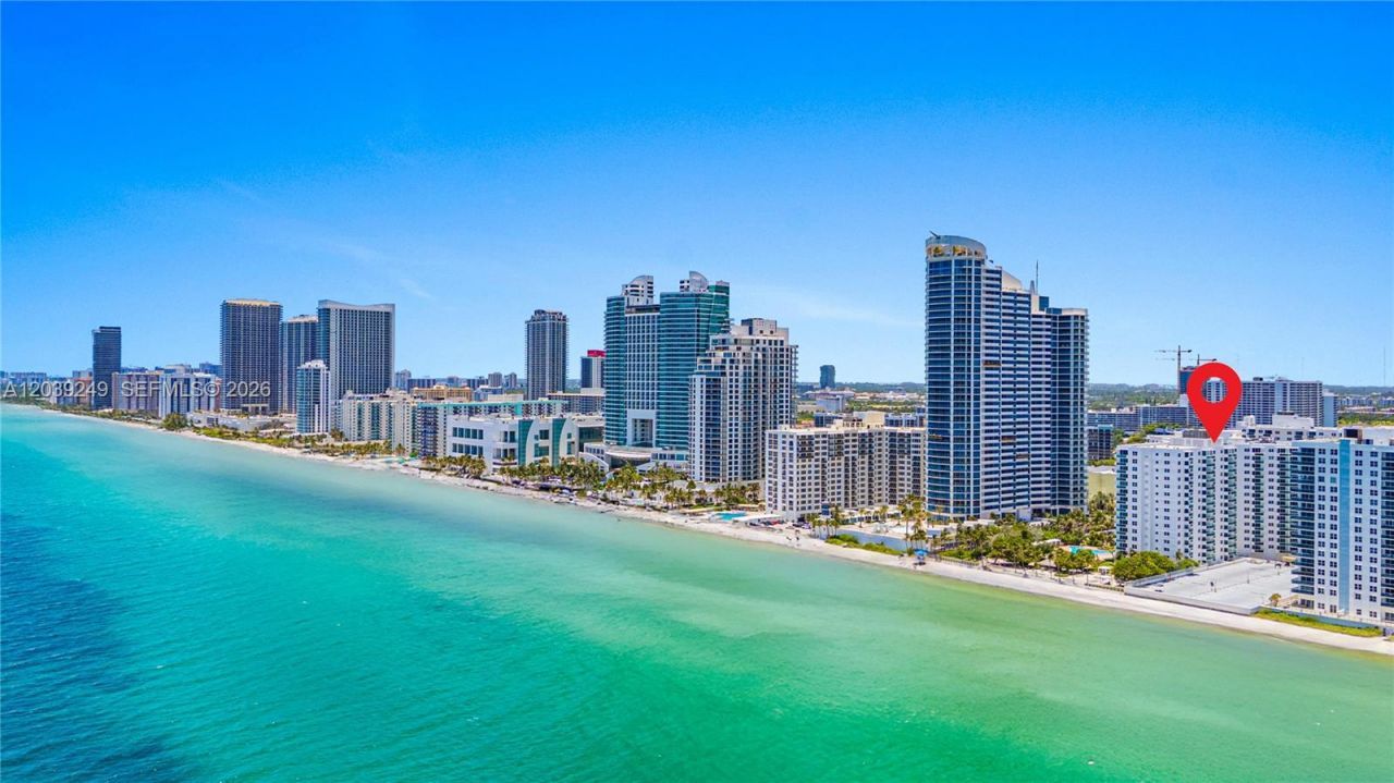 3001 S Ocean Dr, Unit 1023, Hollywood, FL 33019 Photo