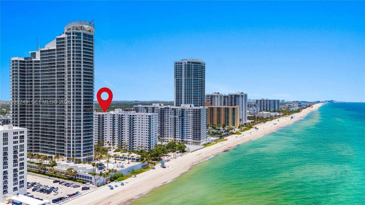 3001 S Ocean Dr, Unit 1023, Hollywood, FL 33019 Photo