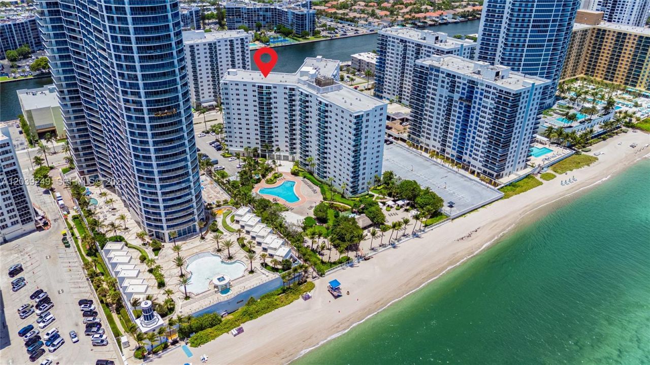 3001 S Ocean Dr, Unit 1023, Hollywood, FL 33019 Photo