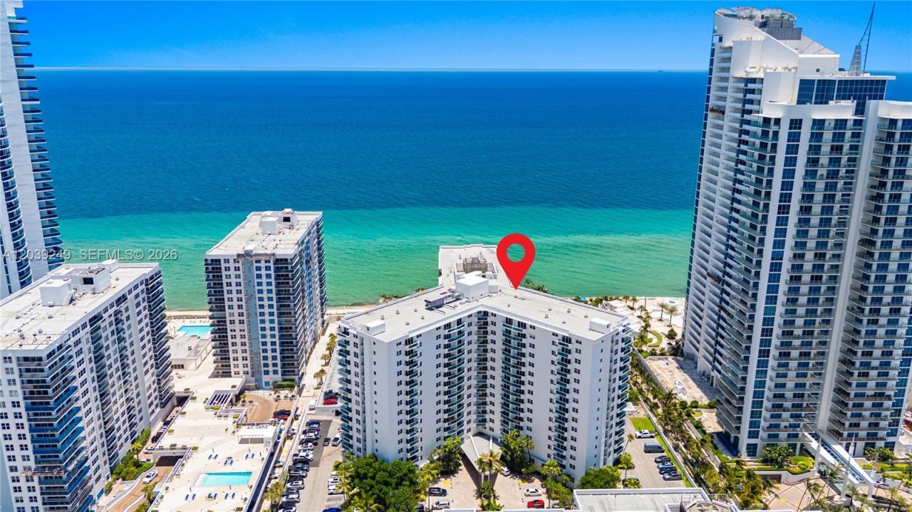 3001 S Ocean Dr, Unit 1023, Hollywood, FL 33019 Photo