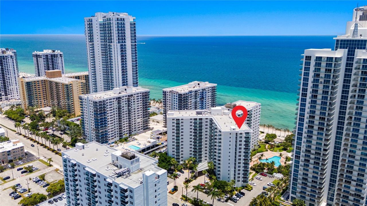 3001 S Ocean Dr, Unit 1023, Hollywood, FL 33019 Photo