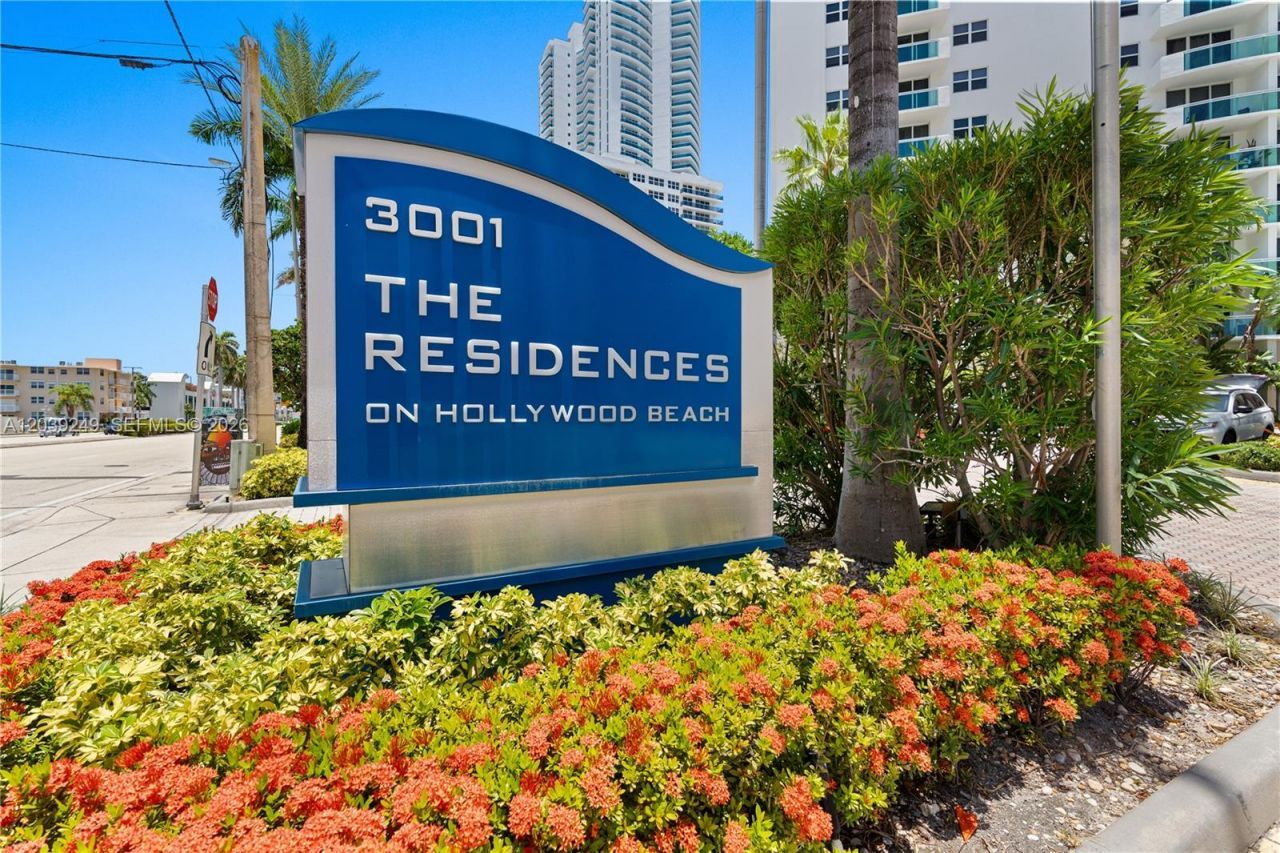 3001 S Ocean Dr, Unit 1023, Hollywood, FL 33019 Photo