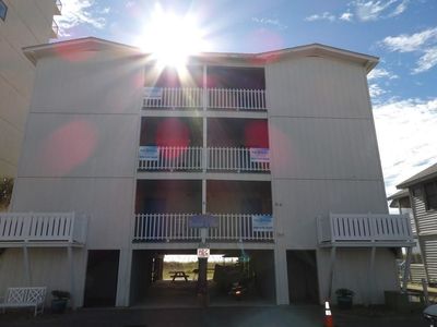 4005 S Ocean Blvd. , Unit #5, North Myrtle Beach, SC 29582