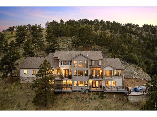 24994 Simmons Way, Golden, CO 80403