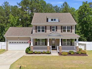 52 Grey Hawk Drive, Garner, NC 27529