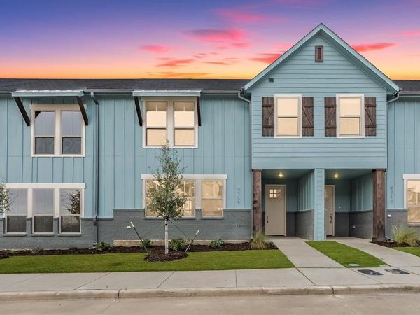 9709 Thorncrown Lane, Fort Worth, TX 76179