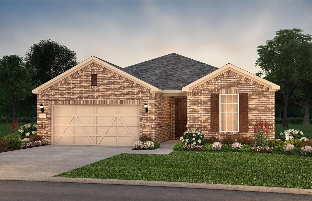 9904 Gentle Brook Drive, McKinney, TX 75071 Main Photo