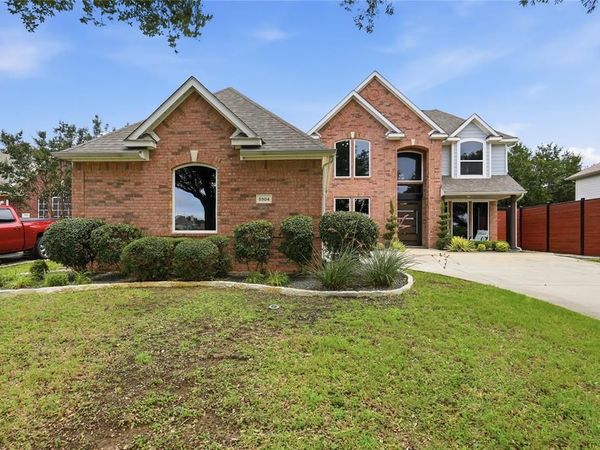 5904 Heron Cove Lane, The Colony, TX 75056