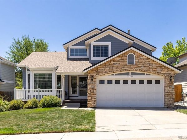 11786 W 85th Place , Arvada, CO 80005