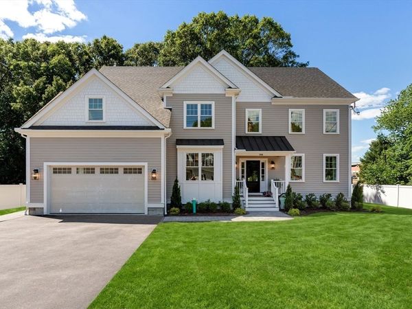 144 Maple Street, Lexington, MA 02420