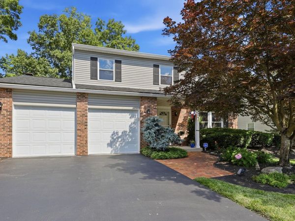3858 Cypress Creek Drive, Columbus, OH 43228