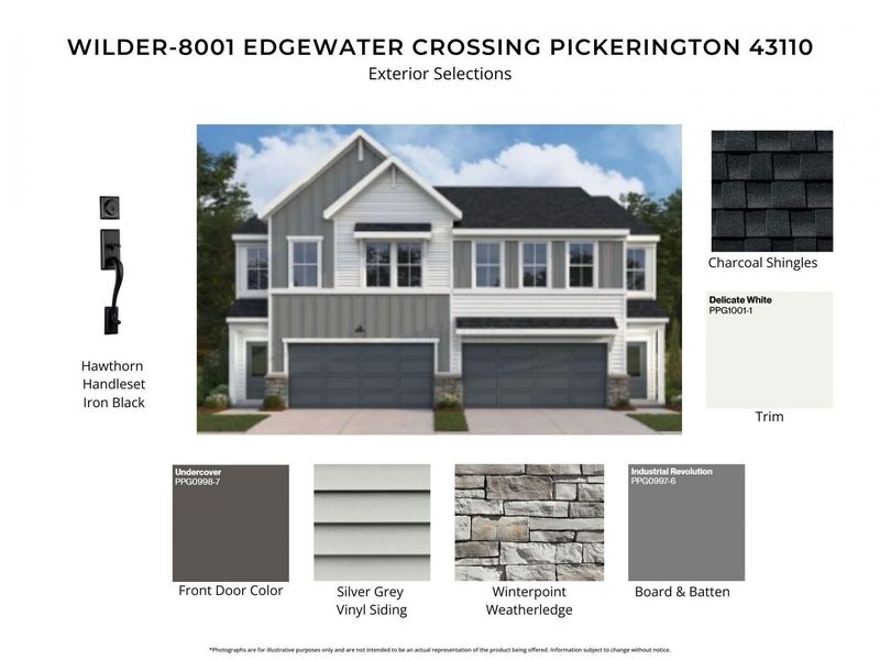 8001 Edgewater Crossing, Unit 53-201, Pickerington, OH 43147 Photo 3