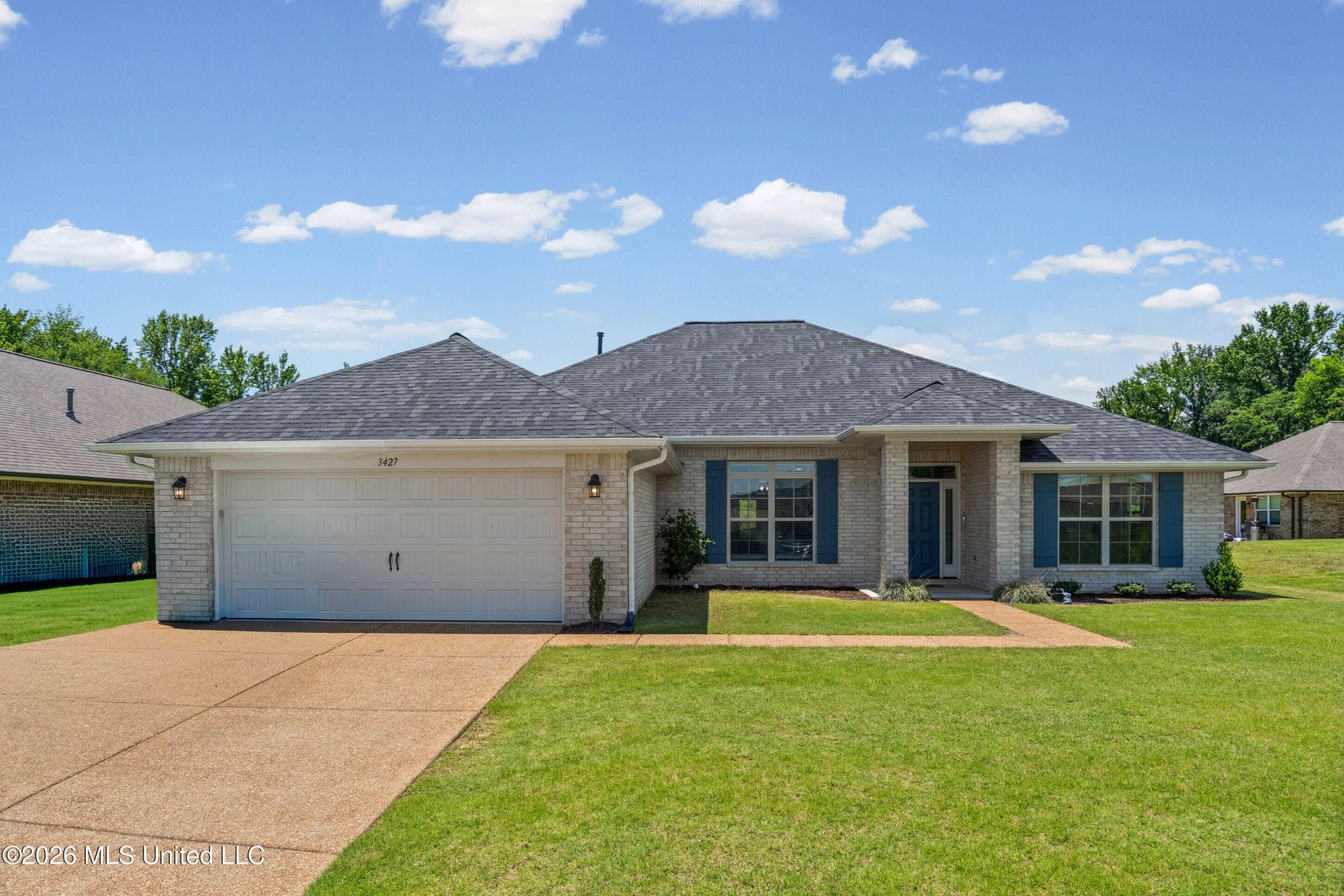 3427 Shandy Road, Southaven, MS 38672 Main Photo