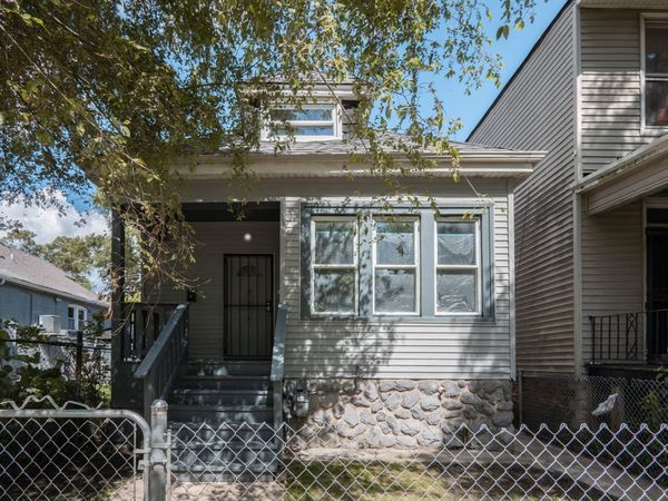 5529 S Throop Street , Chicago, IL 60636