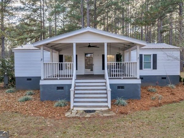 170 Gary Brewer Road, Cobb, GA 31735