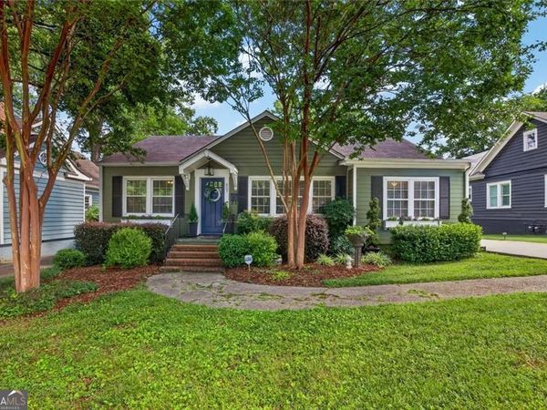 807 E Ponce De Leon Avenue, Decatur, GA 30030