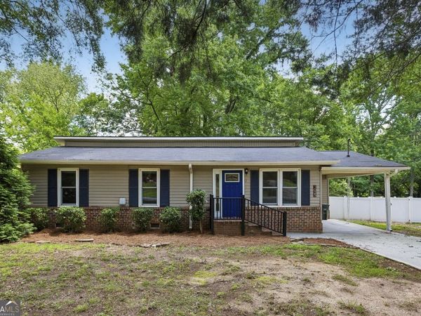 1025 James Street NW, Marietta, GA 30060