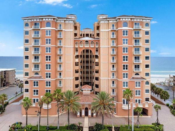 3245 S Atlantic Avenue, Unit 1002, Daytona Beach Shores, FL 32118