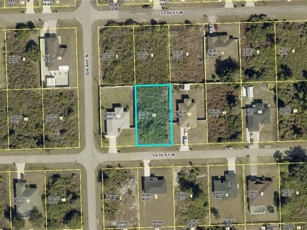 2716 56th ST W, LEHIGH ACRES, FL 33971