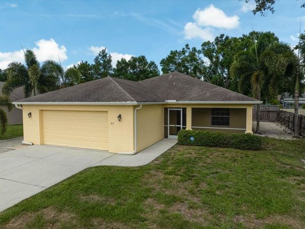 22 CHRISTIE AVENUE , SARASOTA, FL 34232