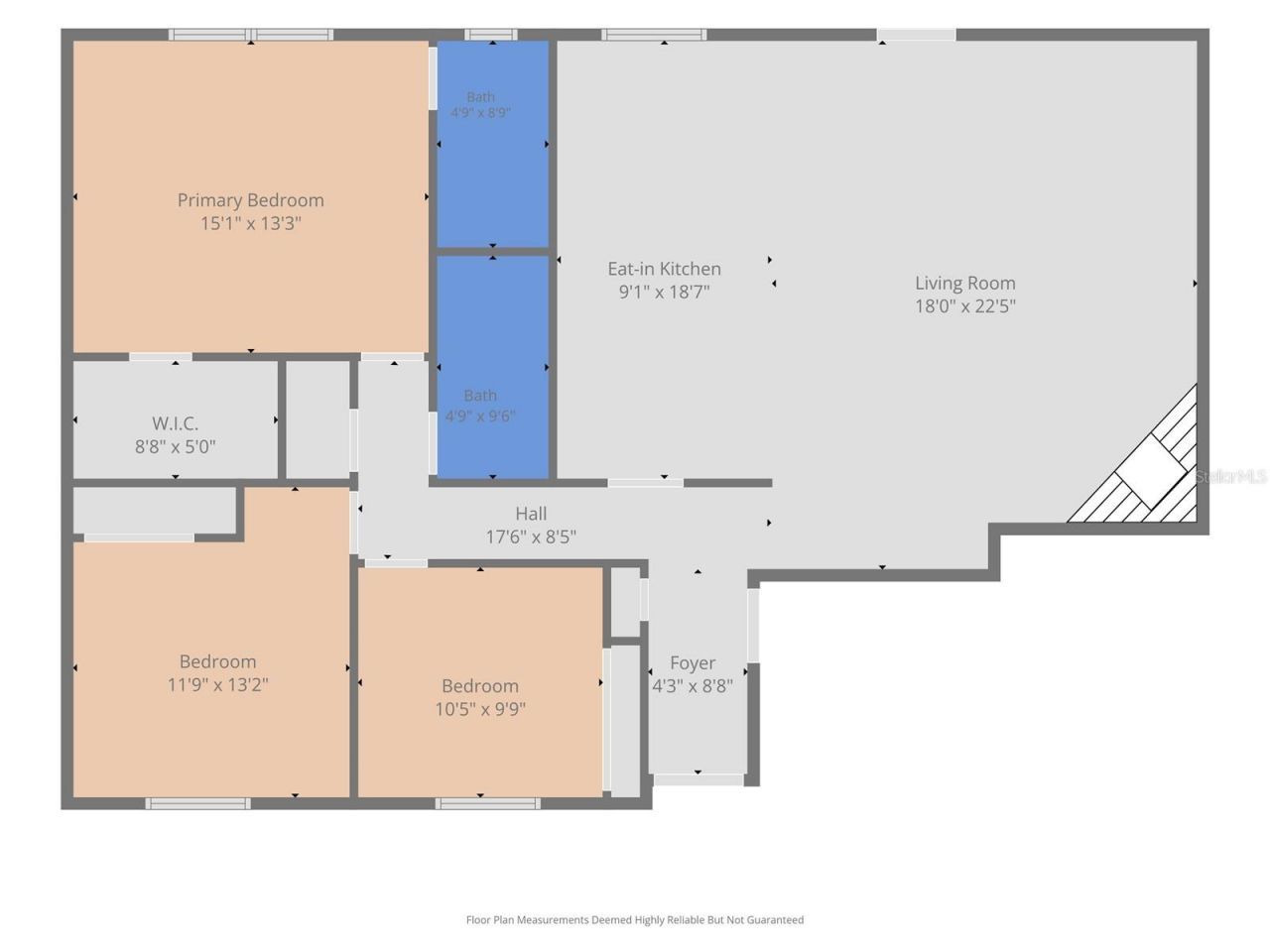 18909 Jebert Drive, Aripeka, FL 34679 Photo