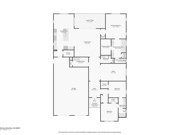 44521 N 44TH Drive, New River, AZ 85087