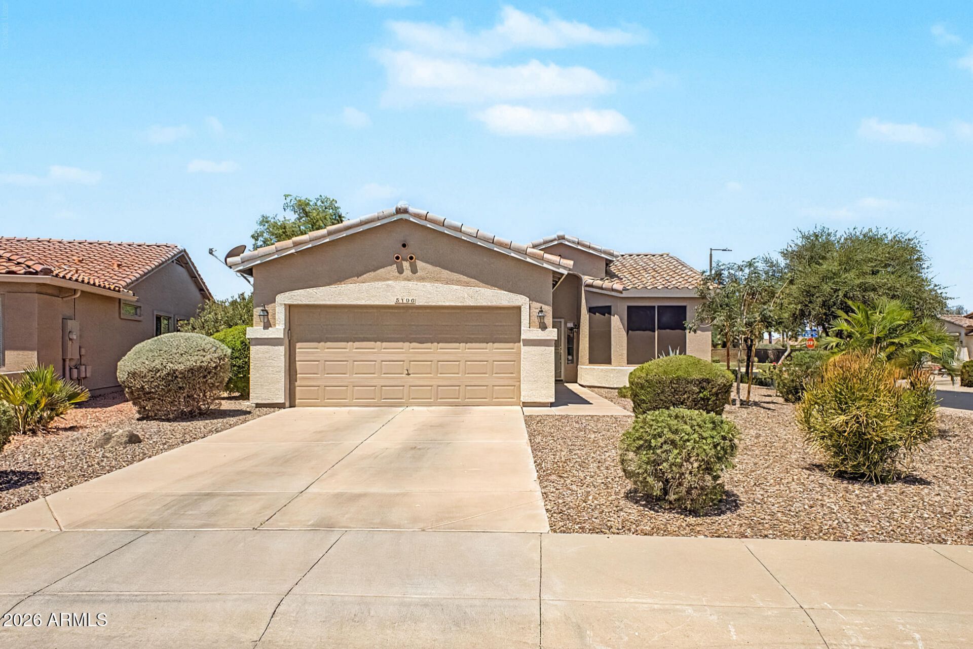5106 S Citrus Lane, Gilbert, AZ 85298 Main Photo