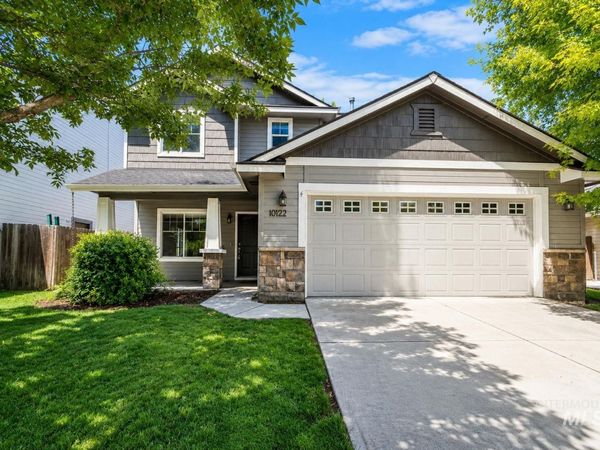 10122 W Shelborne Drive, Boise, ID 83709
