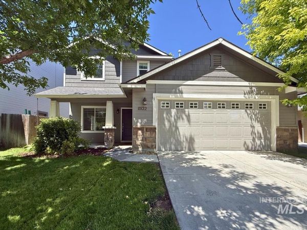 10122 W Shelborne Drive, Boise, ID 83709