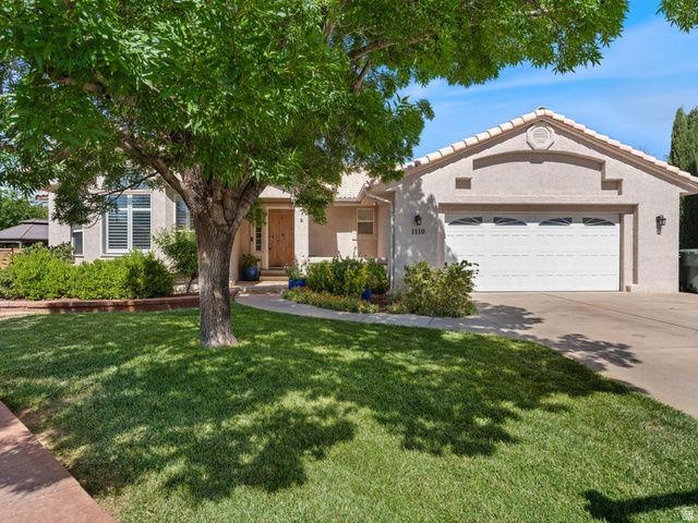 1110 E Sherman Cir , Saint George, UT 84790 Main Photo