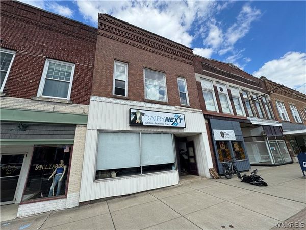20 Market Street, Attica, NY 14011