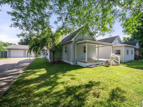 2346 4th Avenue, Terre Haute, IN 47807