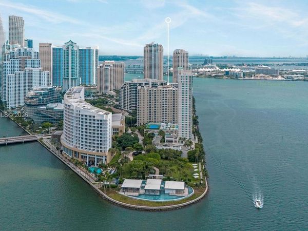 770 Claughton Island Dr , Unit 2016, Miami, FL 33131