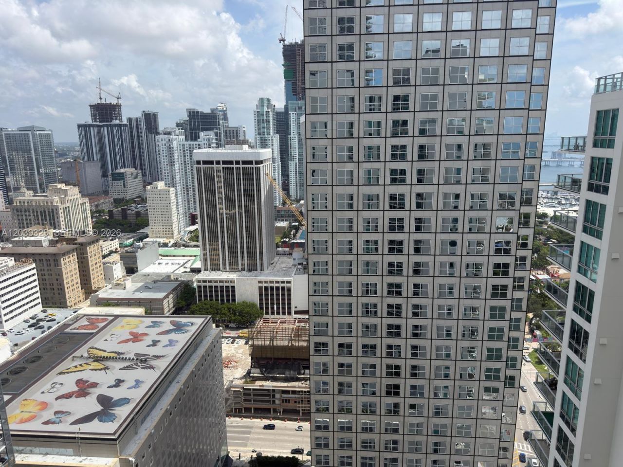 300 S Biscayne Blvd , Unit T-3703, Miami, FL 33131 Photo