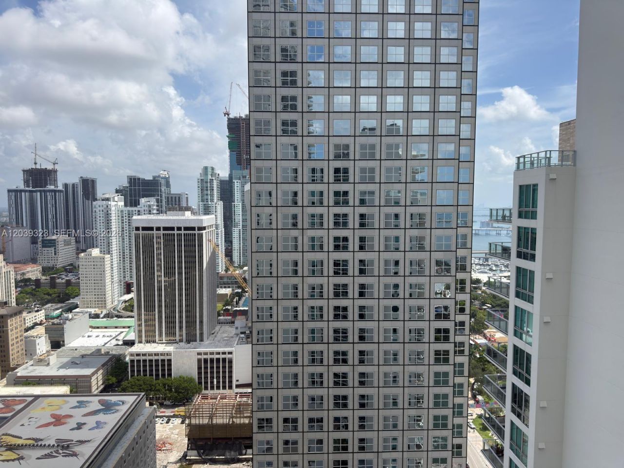 300 S Biscayne Blvd , Unit T-3703, Miami, FL 33131 Photo