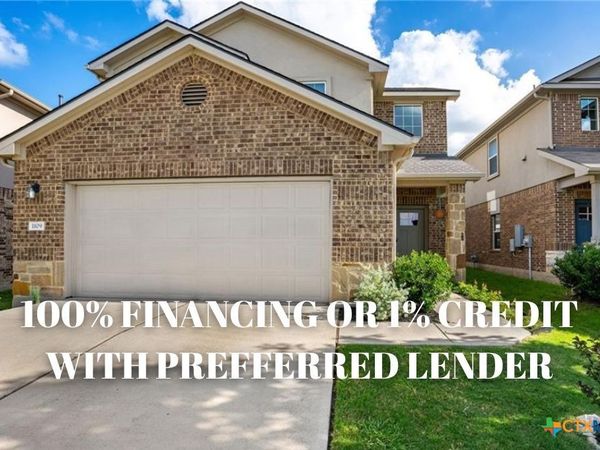 1109 Fairhaven Gtwy, Georgetown, TX 78626