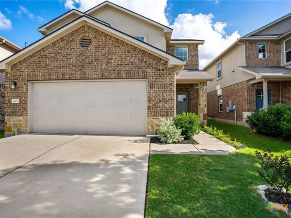 1109 Fairhaven Gtwy , Georgetown, TX 78626