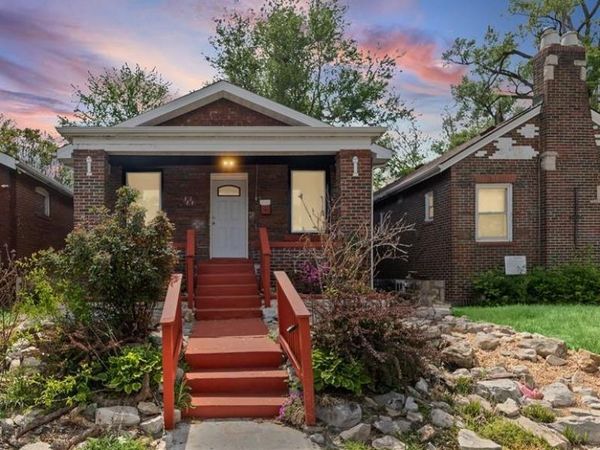 4834 Margaretta Avenue , St Louis, MO 63115